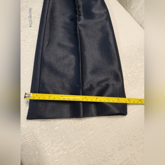 CAWBOY SUIT L MEN'S NAVY BLUE - Picture 10 of 16